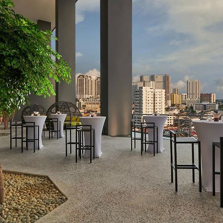 Courtyard By Marriott Penang Hotel Georgetown Luaran gambar