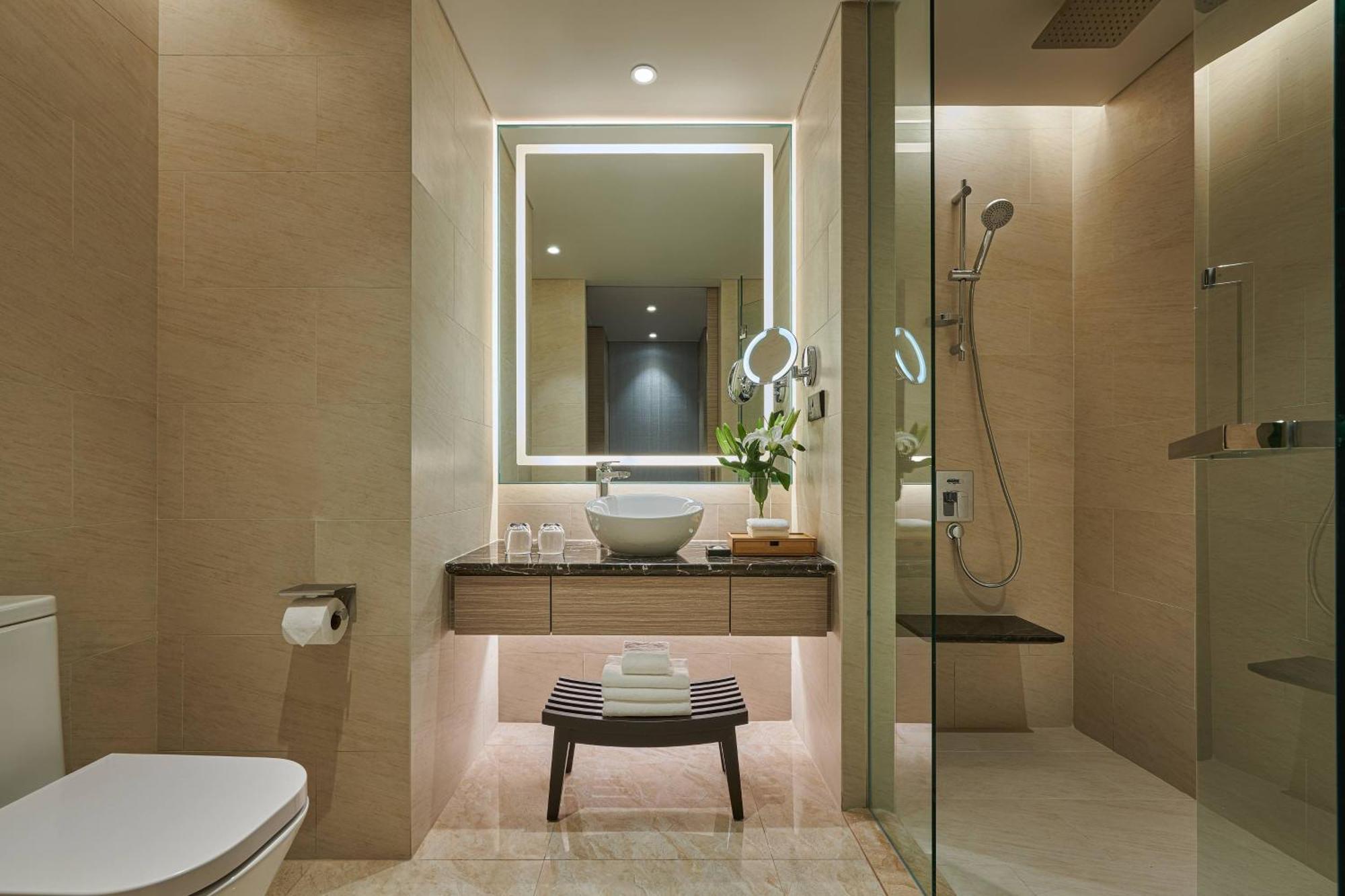 Courtyard By Marriott Penang Hotel Georgetown Luaran gambar