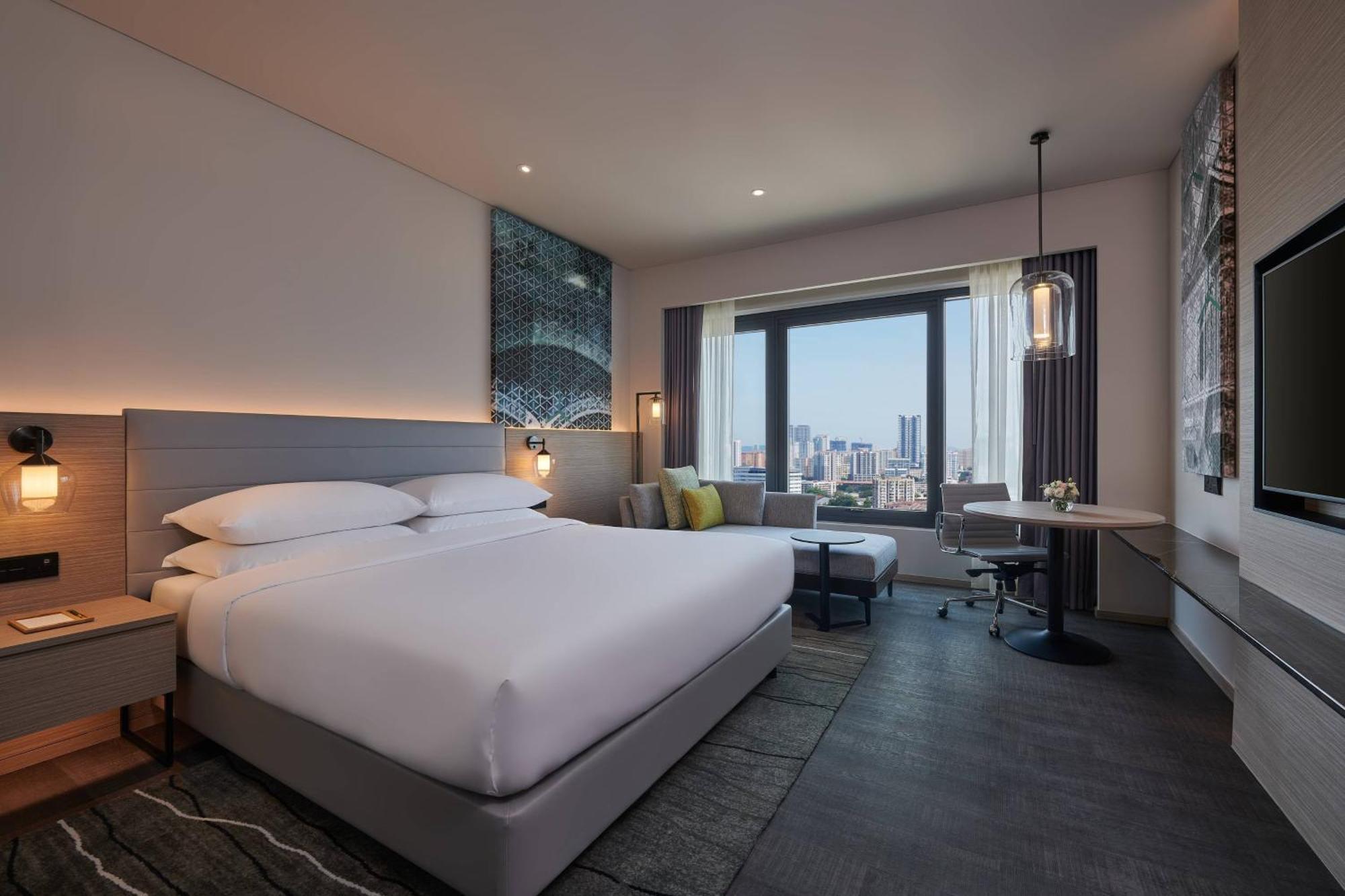 Courtyard By Marriott Penang Hotel Georgetown Luaran gambar