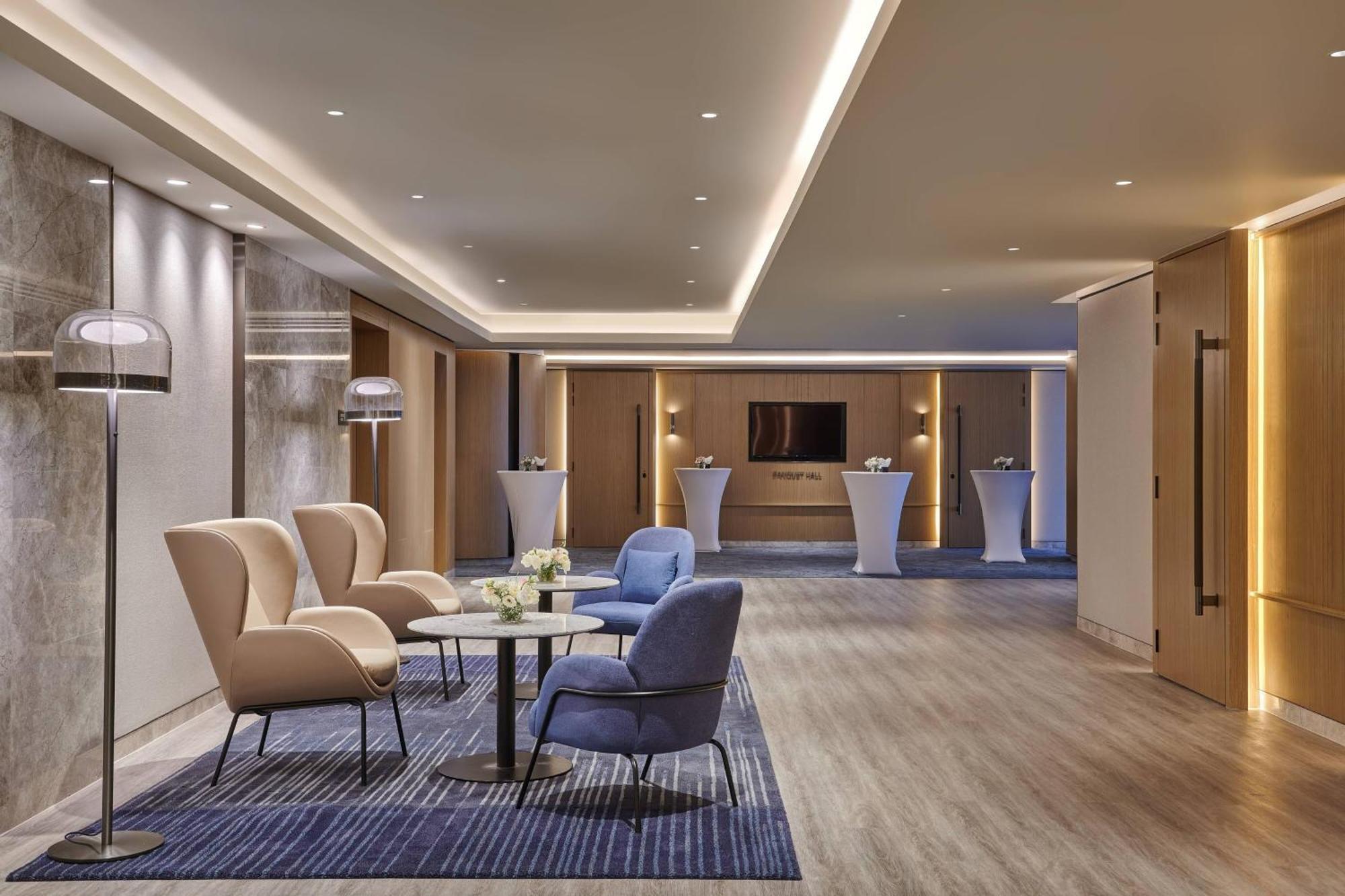 Courtyard By Marriott Penang Hotel Georgetown Luaran gambar