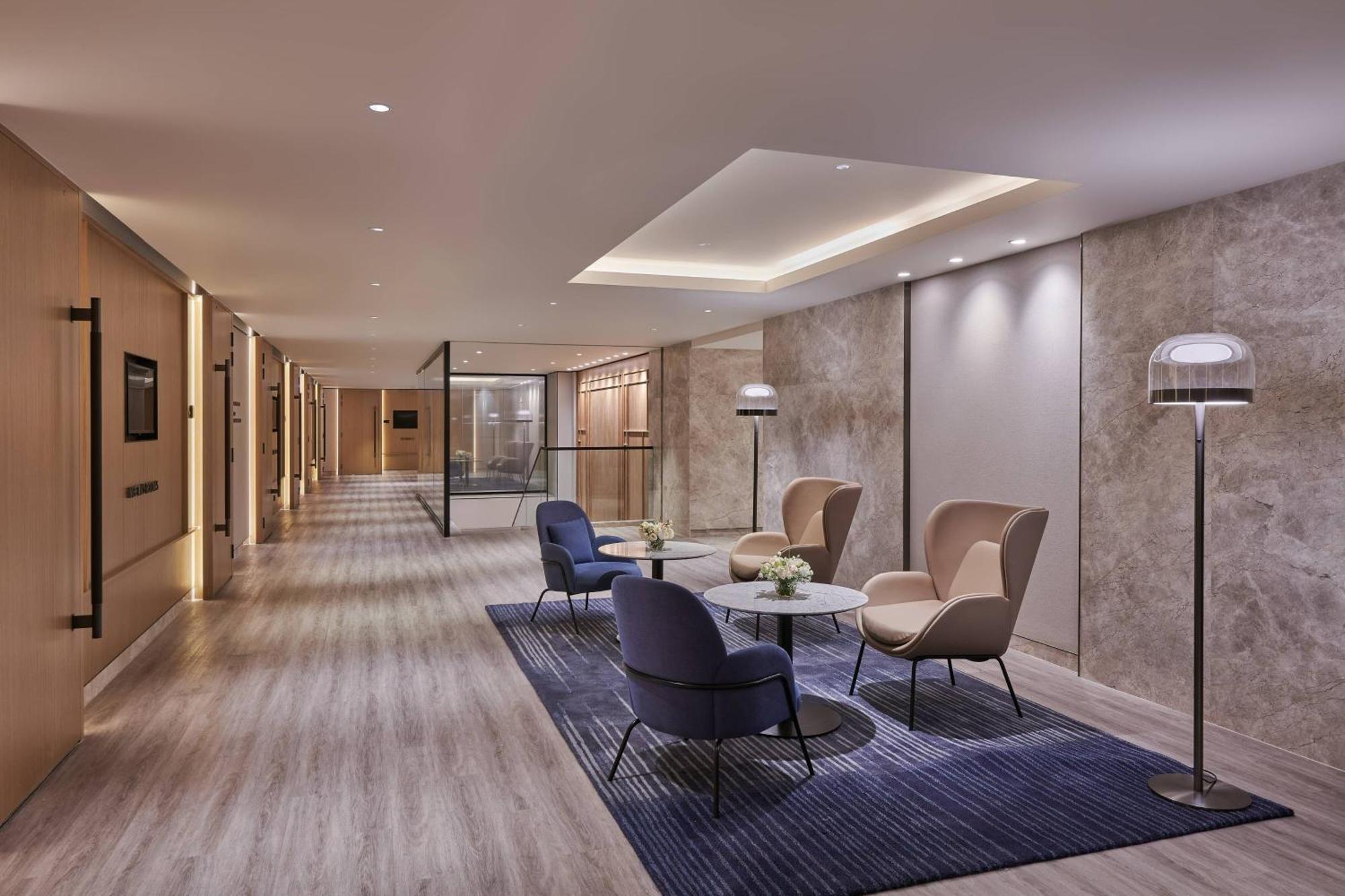 Courtyard By Marriott Penang Hotel Georgetown Luaran gambar